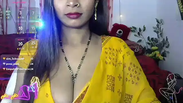 Snapshot of Anjali_Milsi chatting on 02.09.25 Anjali Milsi online show from 02.09.25
