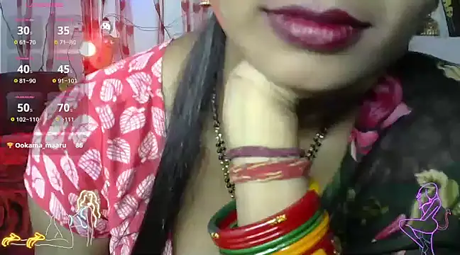 Snapshot of Anjali_Milsi chatting on 02.20.25 Anjali Milsi online show from 02.20.25