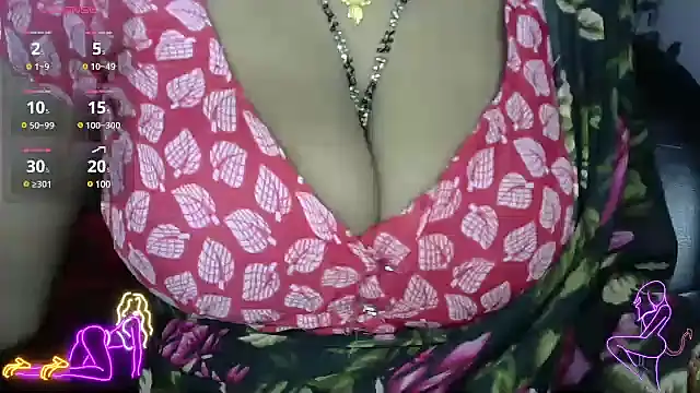 Snapshot of Anjali_Milsi chatting on 03.08.25 Anjali Milsi online show from 03.08.25