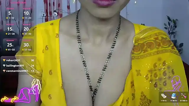 Snapshot of Anjali_Milsi chatting on 03.11.25 Anjali Milsi online show from 03.11.25