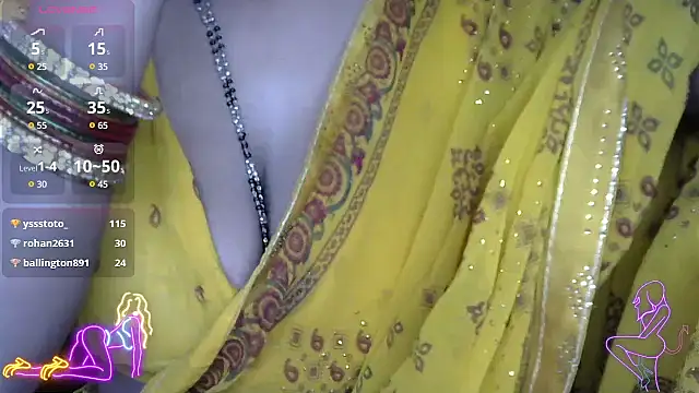 Snapshot of Anjali_Milsi chatting on 03.11.25 Anjali Milsi online show from 03.11.25