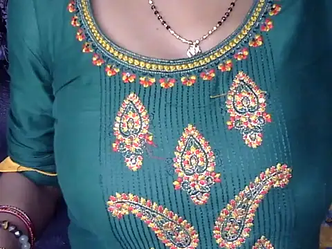 Snapshot of Anjali_Milsi chatting on 10.01.25 Anjali Milsi online show from 10.01.25