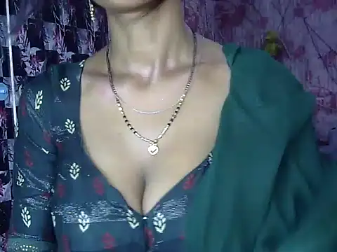 Snapshot of Anjali_Milsi chatting on 10.02.25 Anjali Milsi online show from 10.02.25