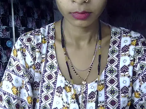 Snapshot of Anjali_Milsi chatting on 10.24.25 Anjali Milsi online show from 10.24.25