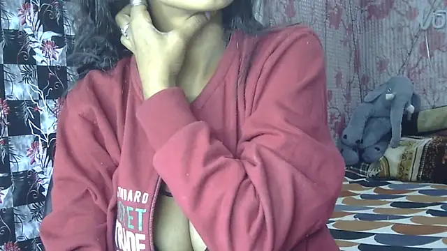 Snapshot of Anjali_Milsi chatting on 11.14.25 Anjali Milsi online show from 11.14.25