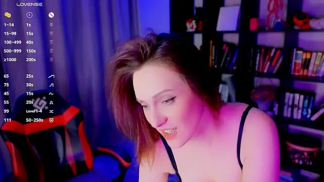 Rika Subber online show from 02.12.26