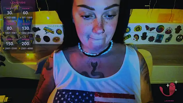 EllieOz online show from 02.03.26