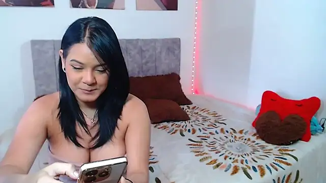 JossieGrey online show from 12.15.24