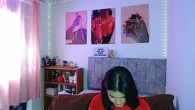 JossieGrey online show from 01.27.25