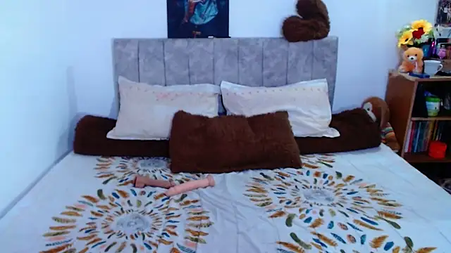 JossieGrey online show from 10.28.25