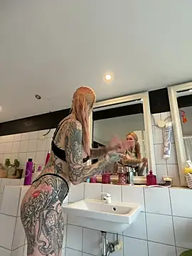 Stella-Kink online show from 03.15.26