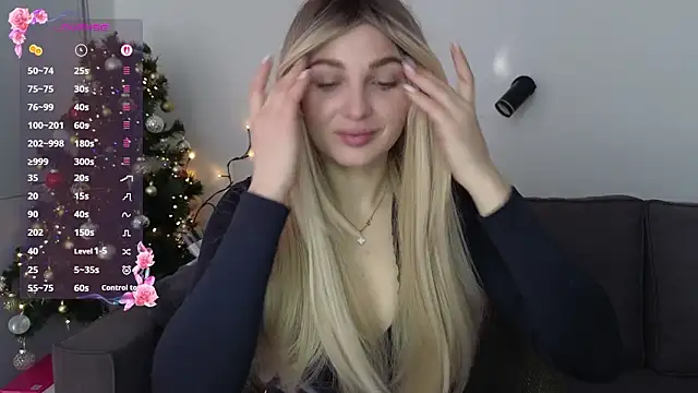 Snapshot of Yoda21 chatting on 02.01.26 Yoda21 online show from 02.01.26