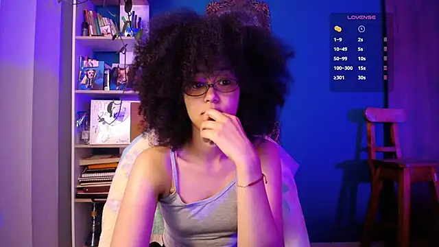 Snapshot of ela_0 chatting on 11.30.25 ela 0 online show from 11.30.25