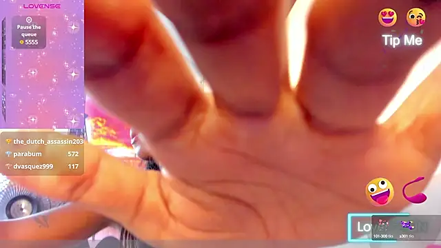 yuliana millerr online show from 03.02.25