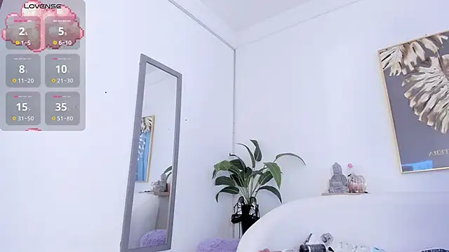 Amina hafsa online show from 10.16.25