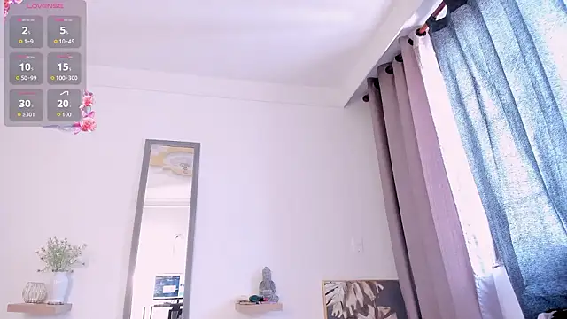 Amina hafsa online show from 02.18.26