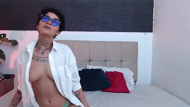 anaroman01 online show from 04.01.26