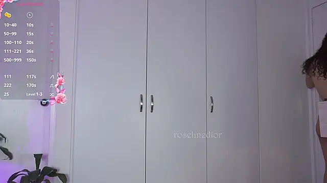 roselinedior online show from 10.01.25