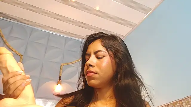 VeronicaRobles online show from 01.03.25