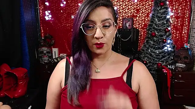 andreafetishx online show from 12.22.24