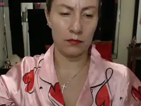 Snapshot of CATRINA-83 chatting on 02.20.25 CATRINA-83 online show from 02.20.25