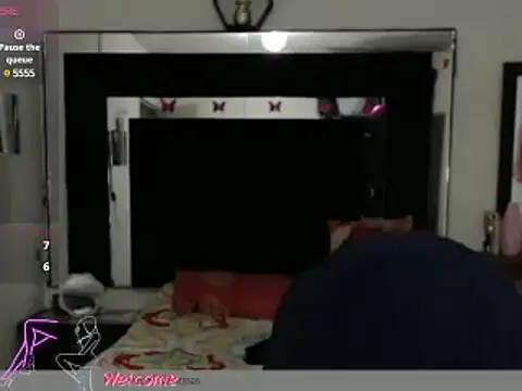 Snapshot of CATRINA-83 chatting on 03.07.25 CATRINA-83 online show from 03.07.25