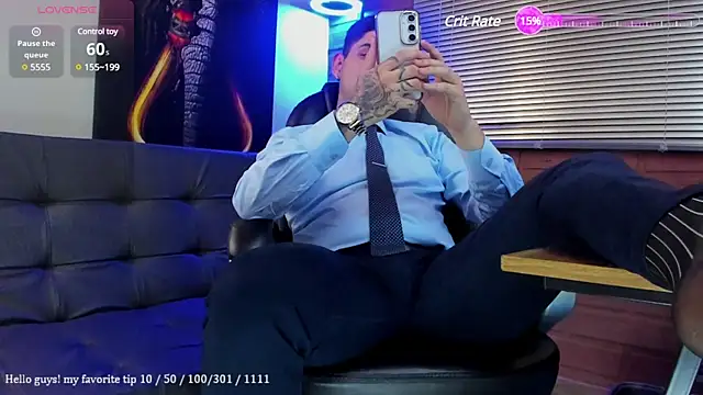 Nicolas Fellener online show from 03.20.25