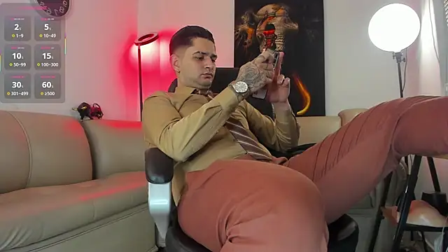 Nicolas Fellener online show from 01.10.26