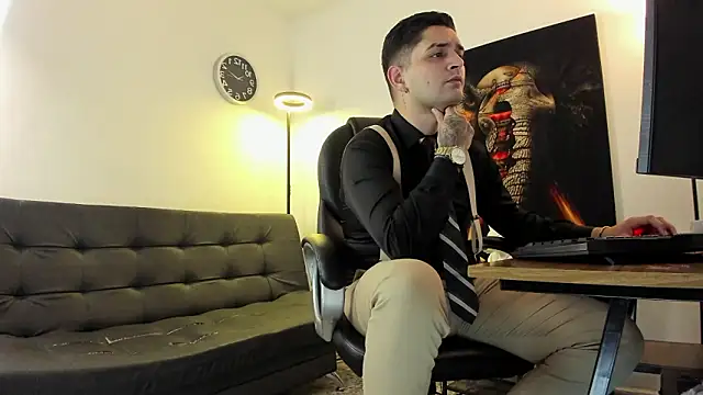 Nicolas Fellener online show from 03.05.26