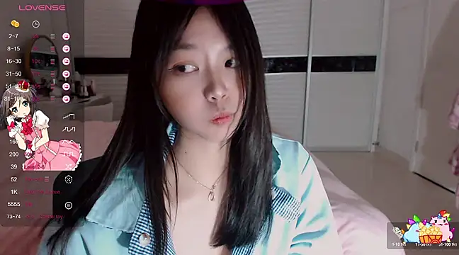 -Lucky Girl online show from 02.18.25