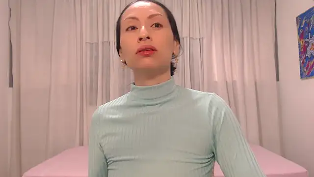 Snapshot of AliceRossi chatting on 03.05.25 AliceRossi online show from 03.05.25