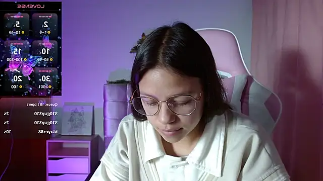 SamanthaRoldaan online show from 02.23.25