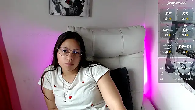 SamanthaRoldaan online show from 03.03.25