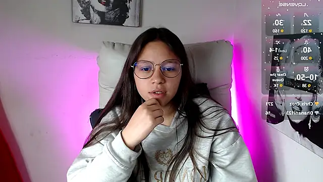 SamanthaRoldaan online show from 03.04.25