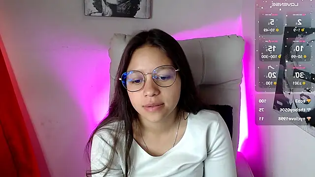 SamanthaRoldaan online show from 03.12.25