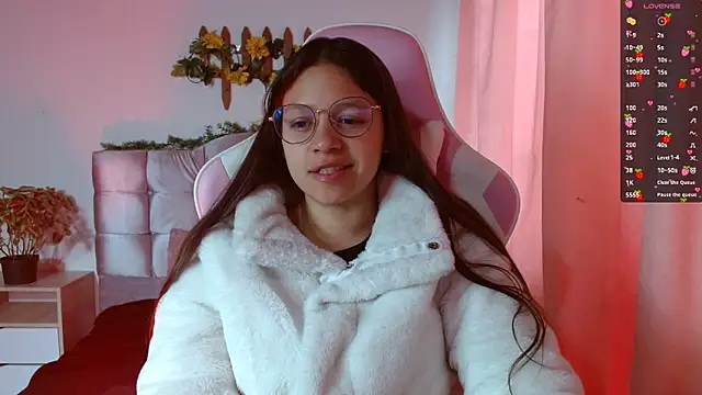 SamanthaRoldaan online show from 03.14.25