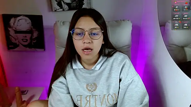 SamanthaRoldaan online show from 10.02.25