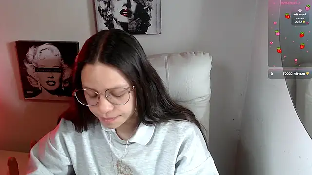 SamanthaRoldaan online show from 11.06.25