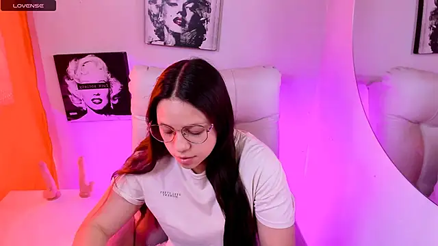 SamanthaRoldaan online show from 03.14.26