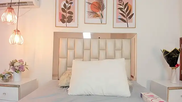 Snapshot of any_vega7 chatting on 02.22.25 any vega7 online show from 02.22.25