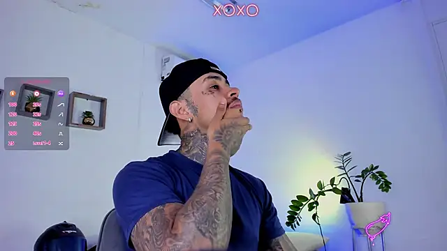 JordanSmiith  online show from 02.04.25