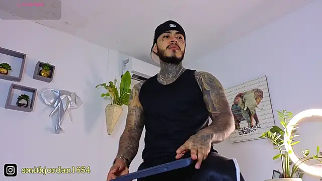 JordanSmiith  online show from 09.18.25