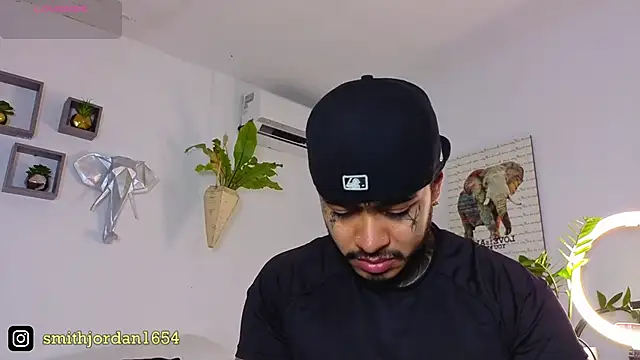 JordanSmiith  online show from 09.23.25