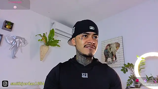 JordanSmiith  online show from 09.26.25