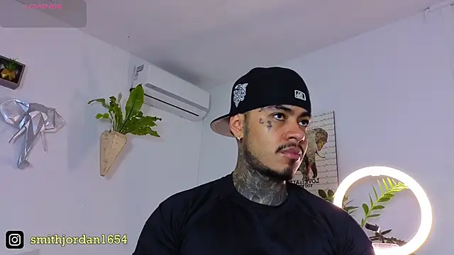 JordanSmiith  online show from 10.03.25