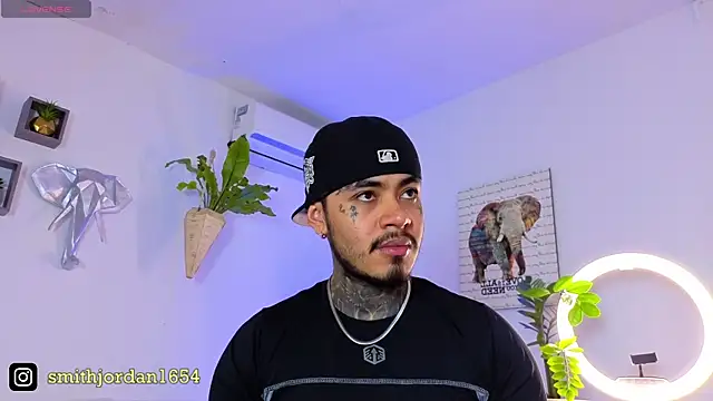 JordanSmiith  online show from 10.13.25