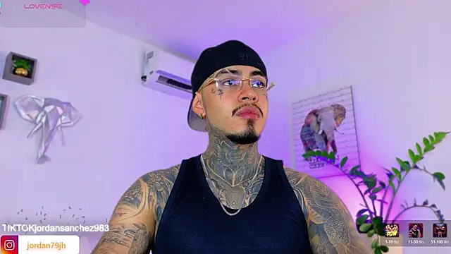 JordanSmiith  online show from 03.21.26