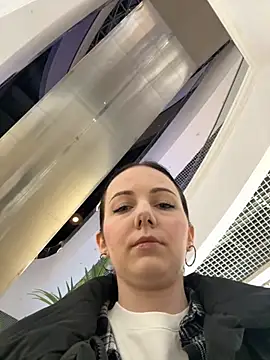 naughty lucifer online show from 10.14.25