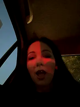 naughty lucifer online show from 10.23.25