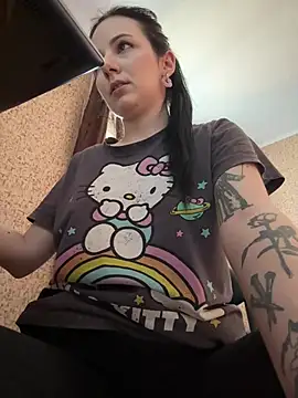 naughty lucifer online show from 03.10.26